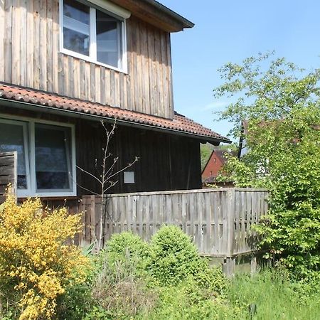 Remise Apartment Дегенхаузертал Екстериор снимка