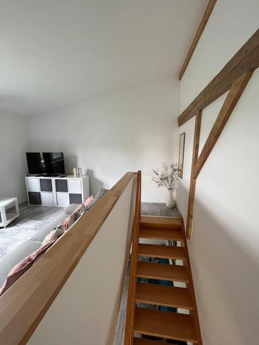 Remise Apartment Дегенхаузертал Екстериор снимка