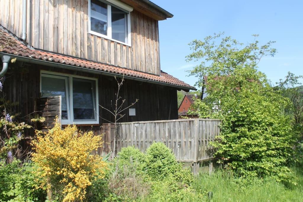 Remise Apartment Дегенхаузертал Екстериор снимка