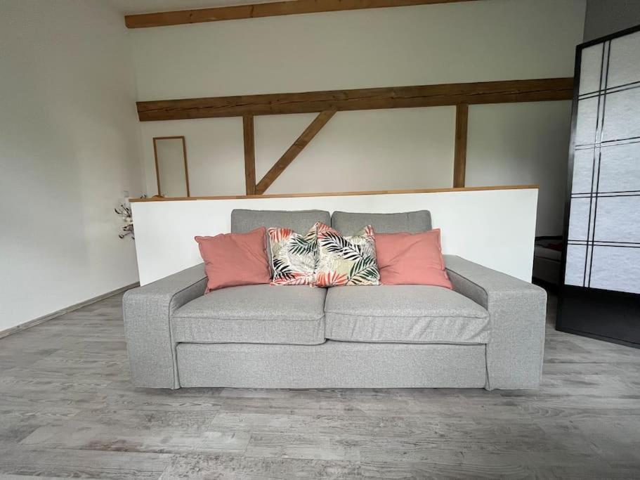 Remise Apartment Дегенхаузертал Екстериор снимка
